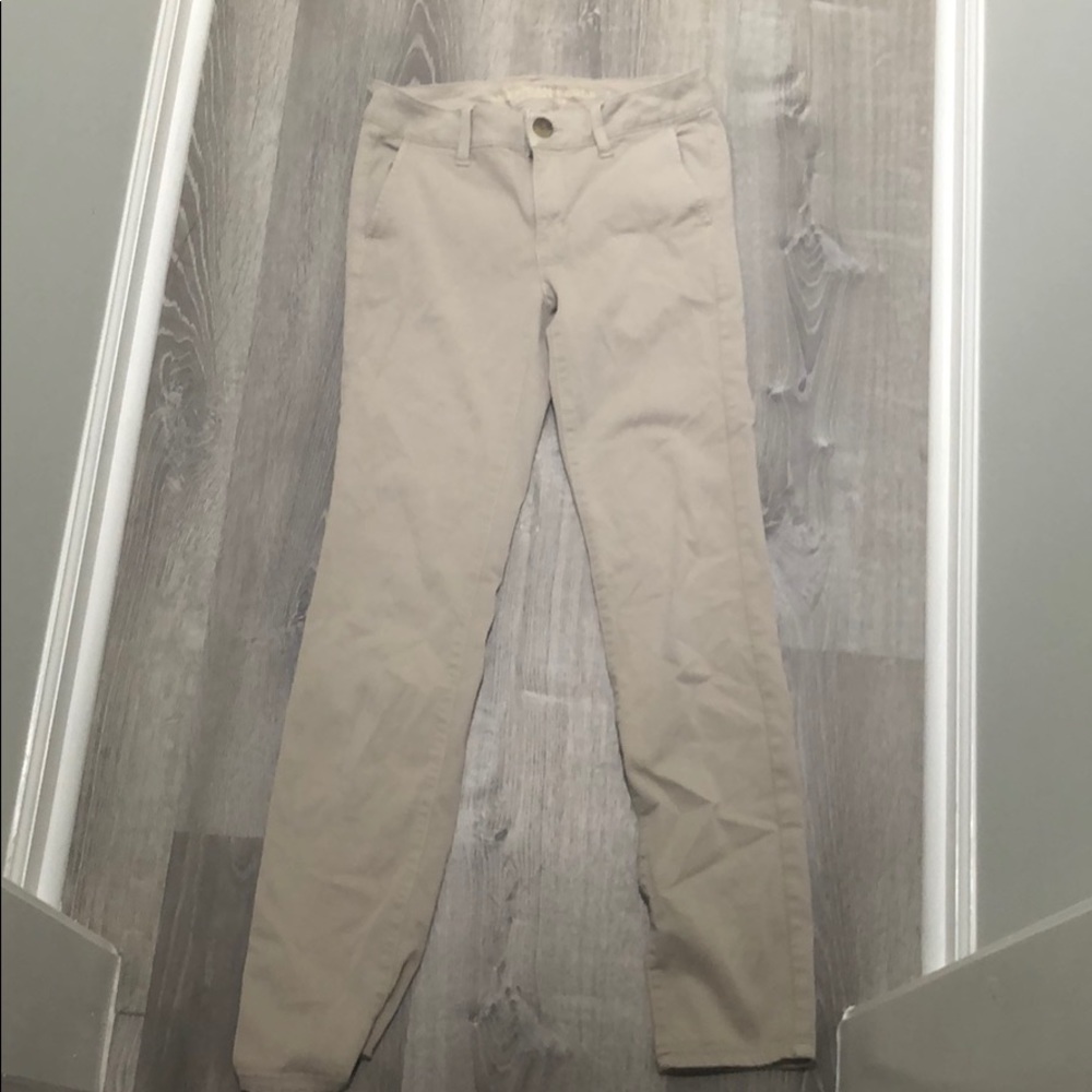 American Eagle Khaki Pants